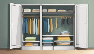 Wardrobe SG: Elevate Your Style with Singapore's Top Wardrobe Solutions - Megafurniture