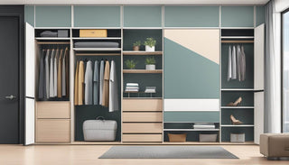 Wardrobe Singapore: Elevate Your Style Game with These Must-Have Pieces - Megafurniture