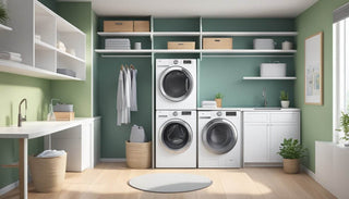 Washer Dryer Combo Reviews: The Best Options for Singapore Homes - Megafurniture