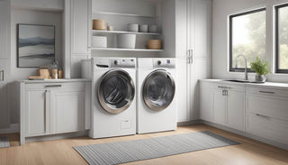 Washer Dryer Combo: The Ultimate Laundry Solution for Singapore Homes - Megafurniture