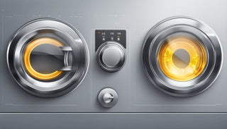 Washer Dryer Symbols: Decoding Laundry Labels for Singaporean Homes - Megafurniture