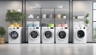 Washing Machine Brands: The Top Picks for Singaporean Homes - Megafurniture