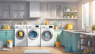 Washing Machine Cleaning Service Singapore: Say Goodbye to Dirty Laundry Days! - Megafurniture