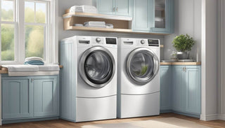 Washing Machine Dimensions: A Guide to Finding the Perfect Fit for Your Singapore Home - Megafurniture