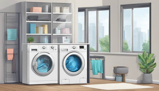 Washing Machine Dryer Combo: The Ultimate Laundry Solution for Singaporeans - Megafurniture