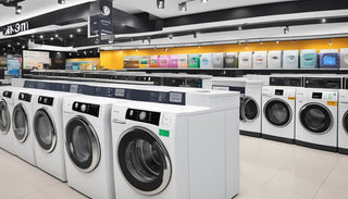 Washing Machine Price Singapore: Get the Best Deals Now! - Megafurniture