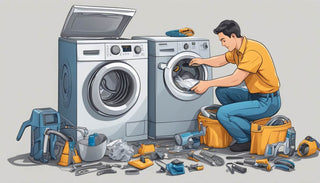 Washing Machine Service: Get Your Laundry Done Hassle-Free in Singapore - Megafurniture