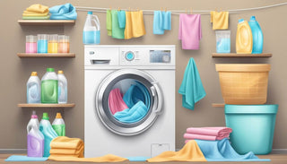 Washing Machine Signs: A Guide to Understanding Them in Singapore - Megafurniture