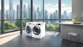 Washing Machine Singapore Review: Top Picks for Busy Singaporeans - Megafurniture