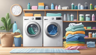 Washing Machine Size: How to Choose the Perfect Fit for Your Home in Singapore - Megafurniture