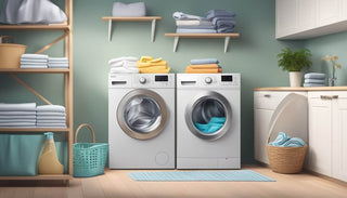 Washing Machine with Dryer: The Ultimate Laundry Solution for Busy Singaporeans - Megafurniture