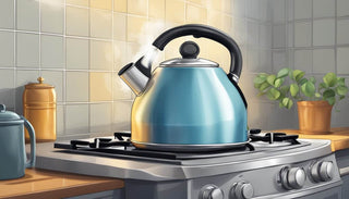 Water Kettle: The Must-Have Appliance for Every Singaporean Kitchen - Megafurniture