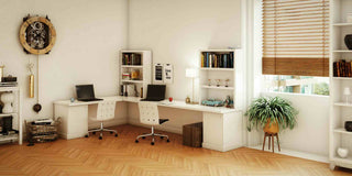 Ways to Create a Home Office Anywhere in Your Home - Megafurniture