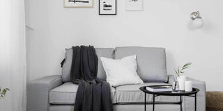 What Coffee Table Style Works Best with a Grey Couch? - Megafurniture