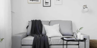 What Coffee Table Style Works Best with a Grey Couch? - Megafurniture