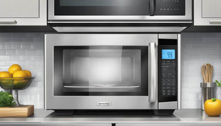 What is a Convection Microwave Oven? A Game-Changer for Singaporean Kitchens! - Megafurniture