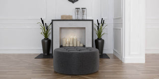 What is a Pouffe Ottoman? - Megafurniture