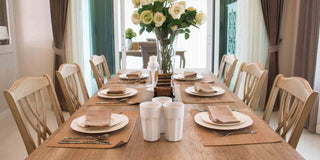 What is the Best Dining Table Material? - Megafurniture