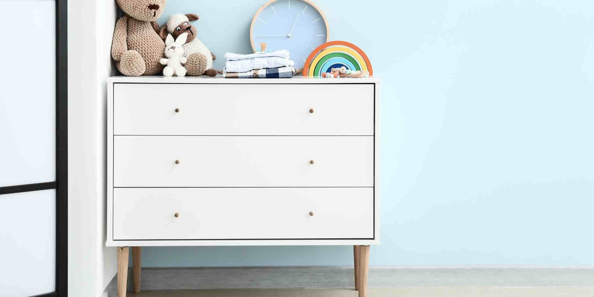 What Is the Ideal Size for Chest Drawers in a Bedroom? – Megafurniture