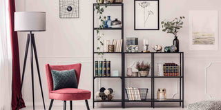 What is the Perfect Bookshelf for a Cosy Living Room? - Megafurniture