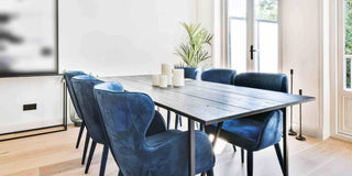 What Makes a Dining Chair Comfortable? Exploring the Best Types