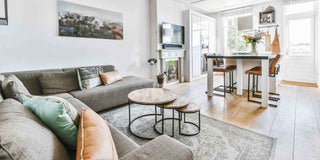 What Makes Round Coffee Tables the Ideal Choice for Singaporean Homes?