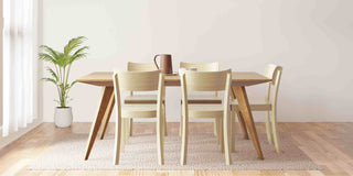 What’s the Ideal Dining Table Size for Your Family? A Complete Guide