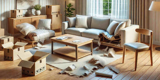 What Should You Do If Your Furniture Gets Damaged During Delivery? - Megafurniture