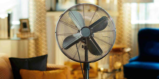 What to Know Before Buying a Standing Fan - Megafurniture