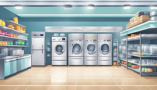 Where to Buy Appliances in Singapore: Your Ultimate Guide to Finding the Best Deals! - Megafurniture