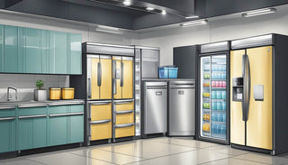 Where to Buy Refrigerator in Singapore: The Ultimate Guide for Exciting Deals and Discounts! - Megafurniture