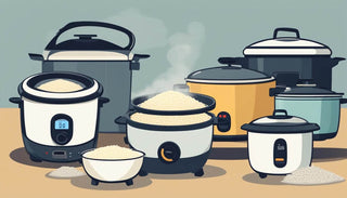 Which Rice Cooker Reigns Supreme? Top Picks for Singaporean Foodies! - Megafurniture