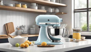 Whip Up Delicious Creations with the Best Stand Mixer in Singapore - Megafurniture