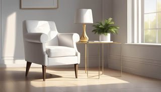 White Chair: The Perfect Addition to Your Modern Singapore Home - Megafurniture