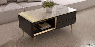 Why Coffee Tables Are Essential Furniture For A Living Room - Megafurniture