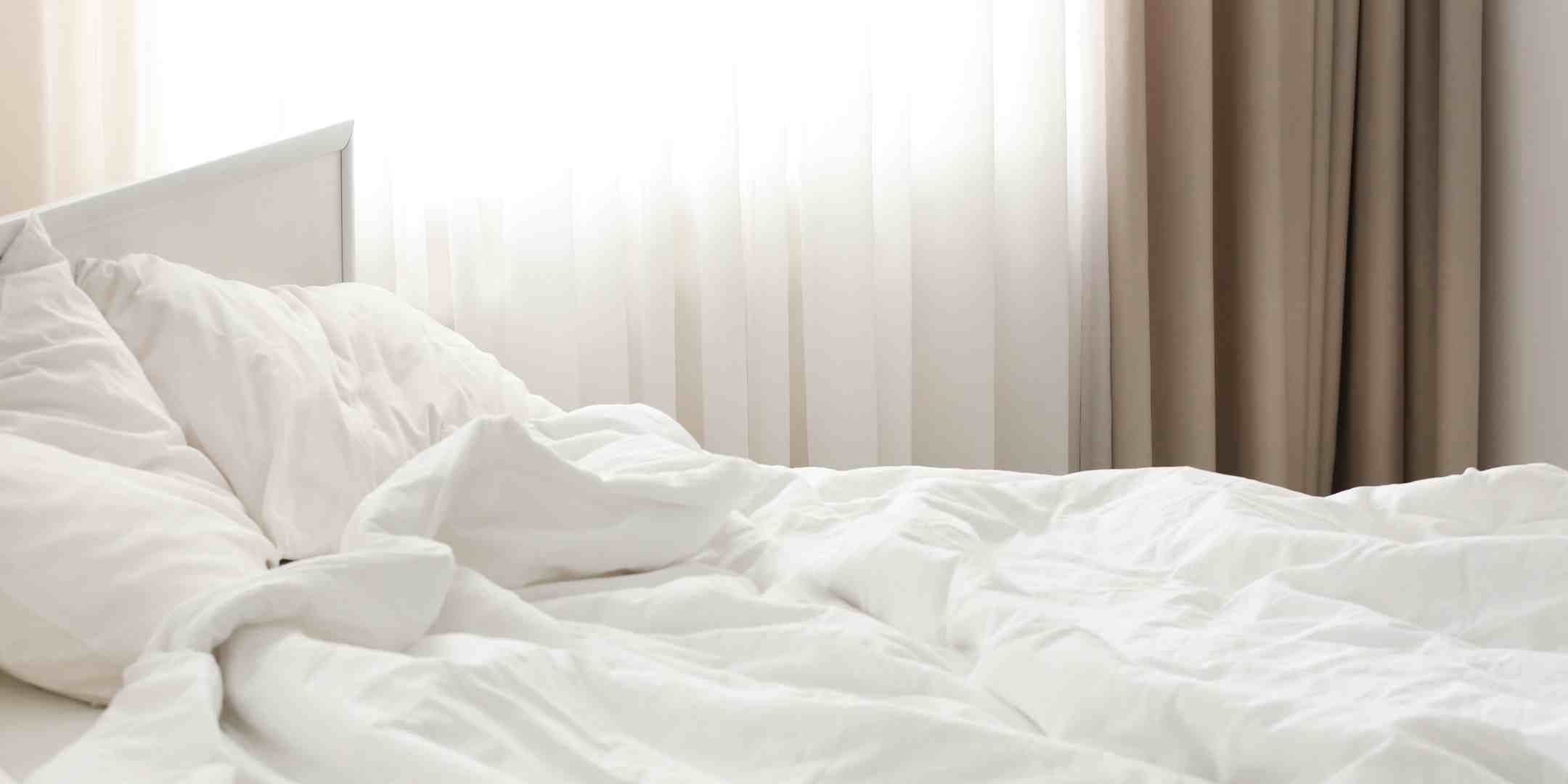 Why Do Bedsheets Smell Musty and How to Prevent It? Megafurniture