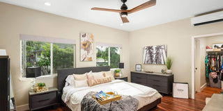 Why Do Most Ceiling Fans Have 3 Blades? - Megafurniture