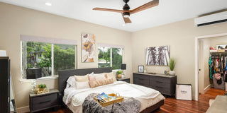 Why Do Most Ceiling Fans Have 3 Blades? - Megafurniture