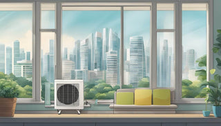 Window Aircon Singapore: The Ultimate Guide to Staying Cool in the Lion City - Megafurniture