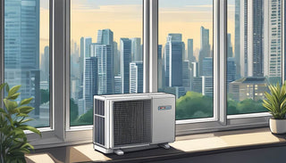 Window Unit Air Conditioner Singapore: The Ultimate Guide to Staying Cool in the Lion City - Megafurniture