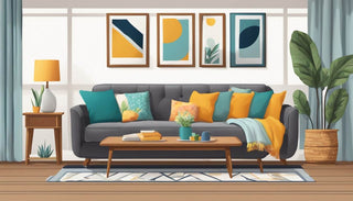 Wood Frame Sofa: The Perfect Addition to Your Singapore Home - Megafurniture