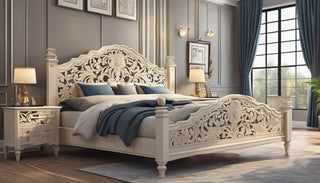 Wooden Bed Frames: The Perfect Addition to Your Singaporean Home - Megafurniture