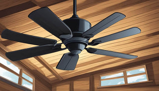 Wooden Ceiling Fans: A Stylish and Sustainable Addition to Your Singapore Home - Megafurniture