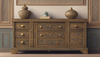 Wooden Chest of Drawers: The Perfect Addition to Your Singapore Home - Megafurniture