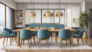 Wooden Dining Chairs Singapore: Elevate Your Dining Experience with These Stylish Pieces - Megafurniture