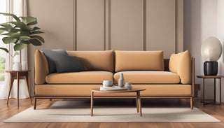 Wooden Sofa Design: Transform Your Living Room with These Stylish Pieces - Megafurniture