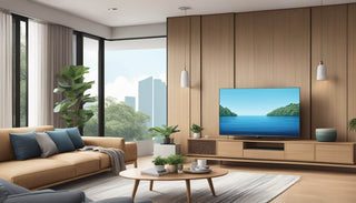 Wooden TV Console Singapore: Add a Touch of Elegance to Your Living Room - Megafurniture