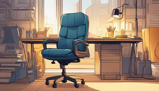 Work Chair: The Ultimate Guide to Finding Your Perfect Seat in Singapore - Megafurniture