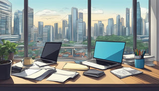 Work Desk Singapore: Boost Your Productivity with These Top Picks - Megafurniture