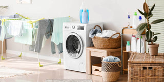Your Complete Washing Machine Buying Guide - Megafurniture
